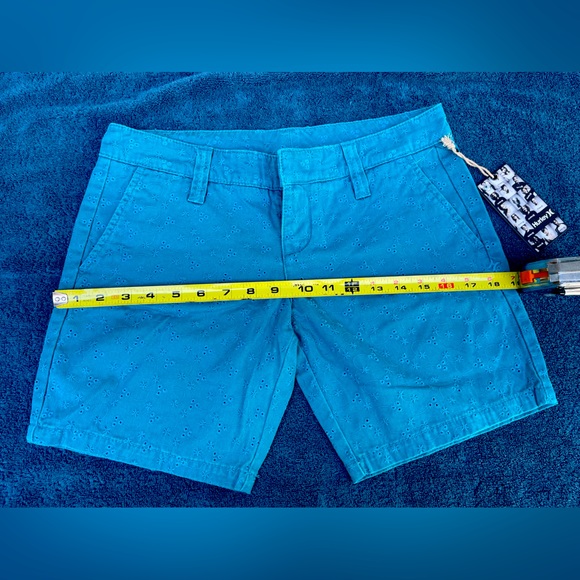 NWT HURLEY BERMUDAS SHORTS size 1 - Picture 10 of 11